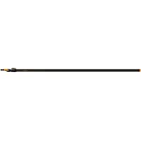 Fiskars Mango telescópico para herramientas QuikFit- Longitud: 2-28-4 m- Negro-Naranja- 1000665